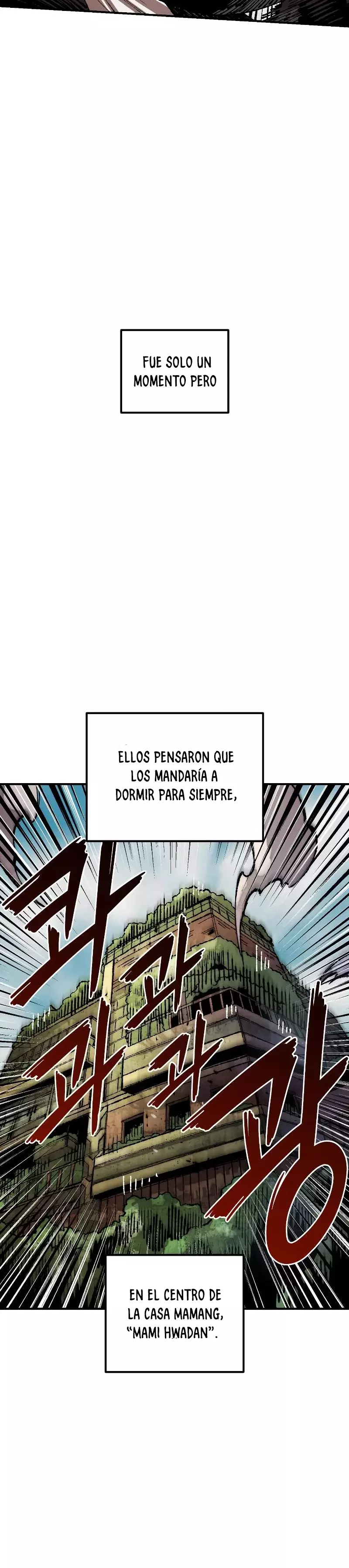 Reencarnación del soldado veterano Capitulo 94 página 13