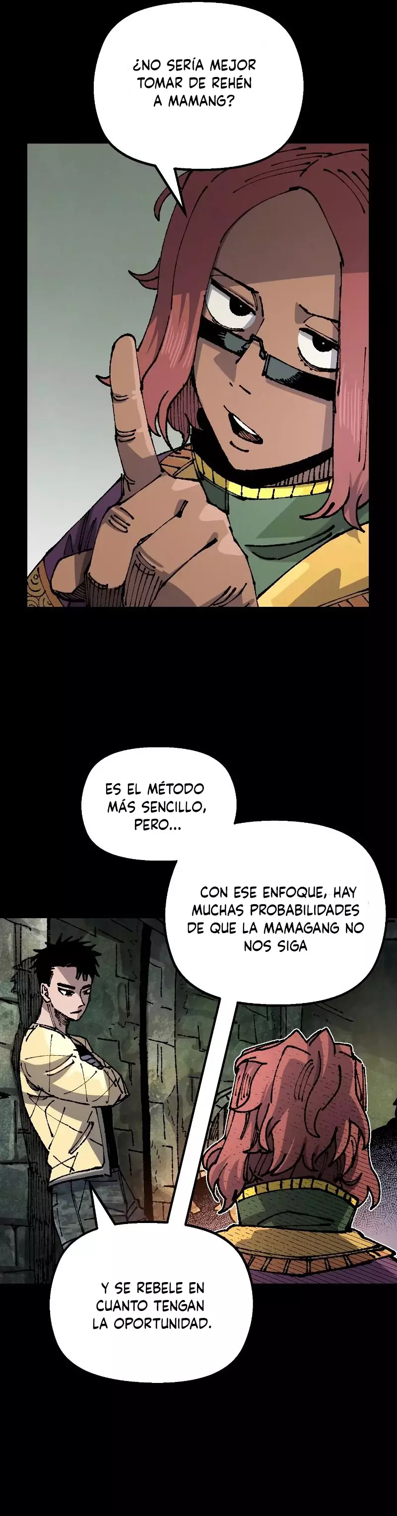 Reencarnación del soldado veterano Capitulo 94 página 26