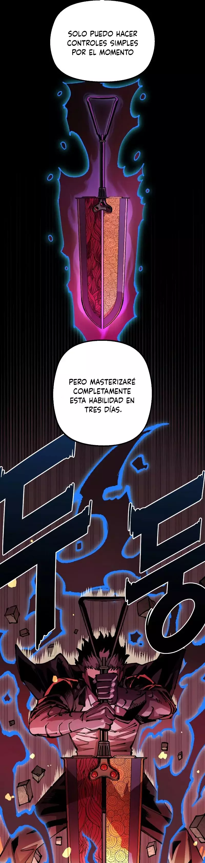 Reencarnación del soldado veterano Capitulo 94 página 29