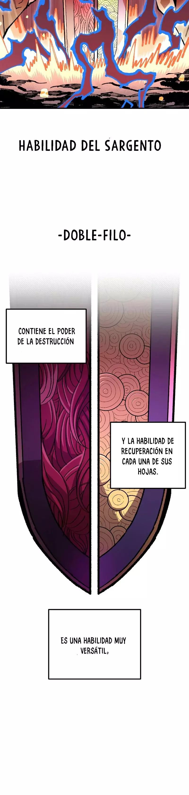 Reencarnación del soldado veterano Capitulo 94 página 30