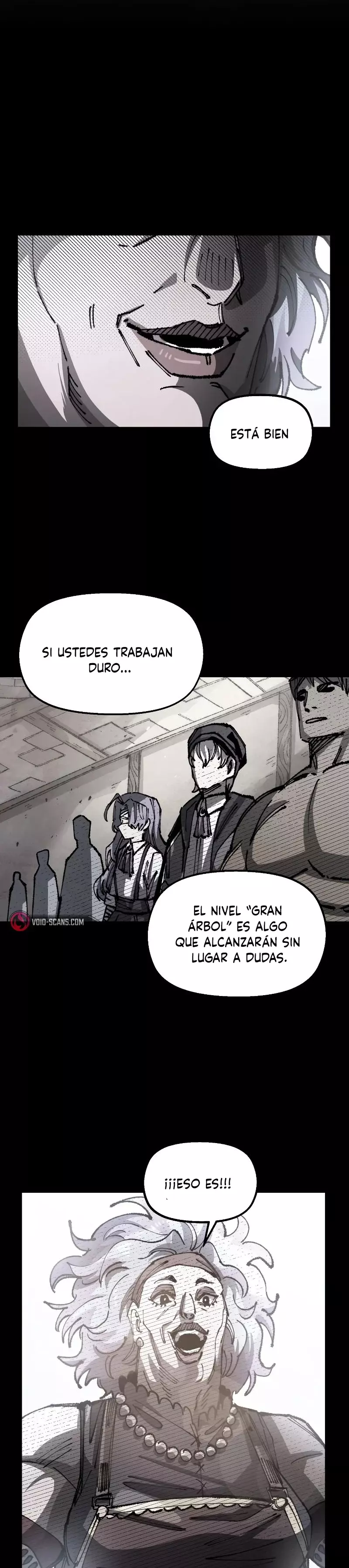 Reencarnación del soldado veterano Capitulo 95 página 24