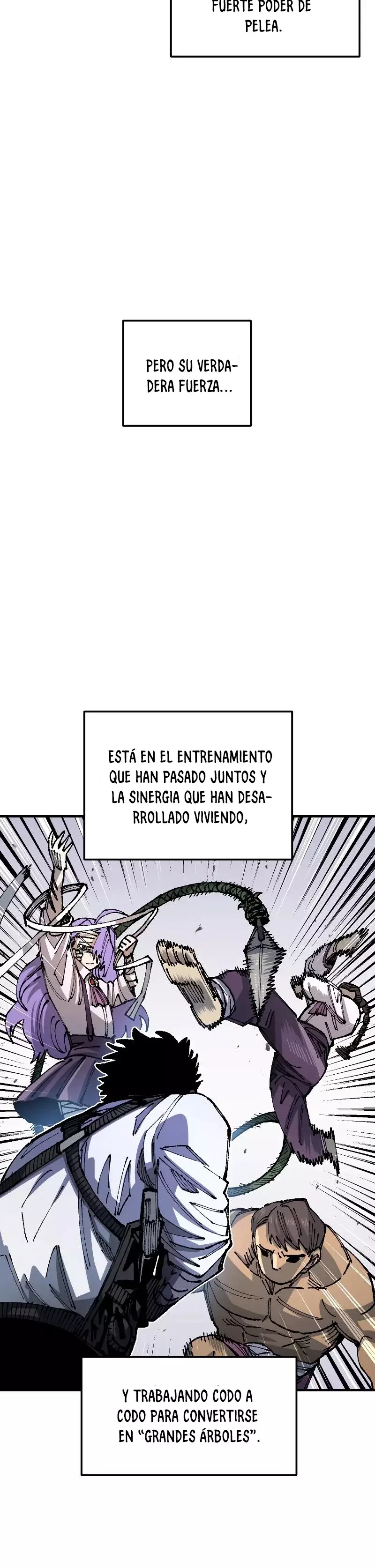 Reencarnación del soldado veterano Capitulo 95 página 28
