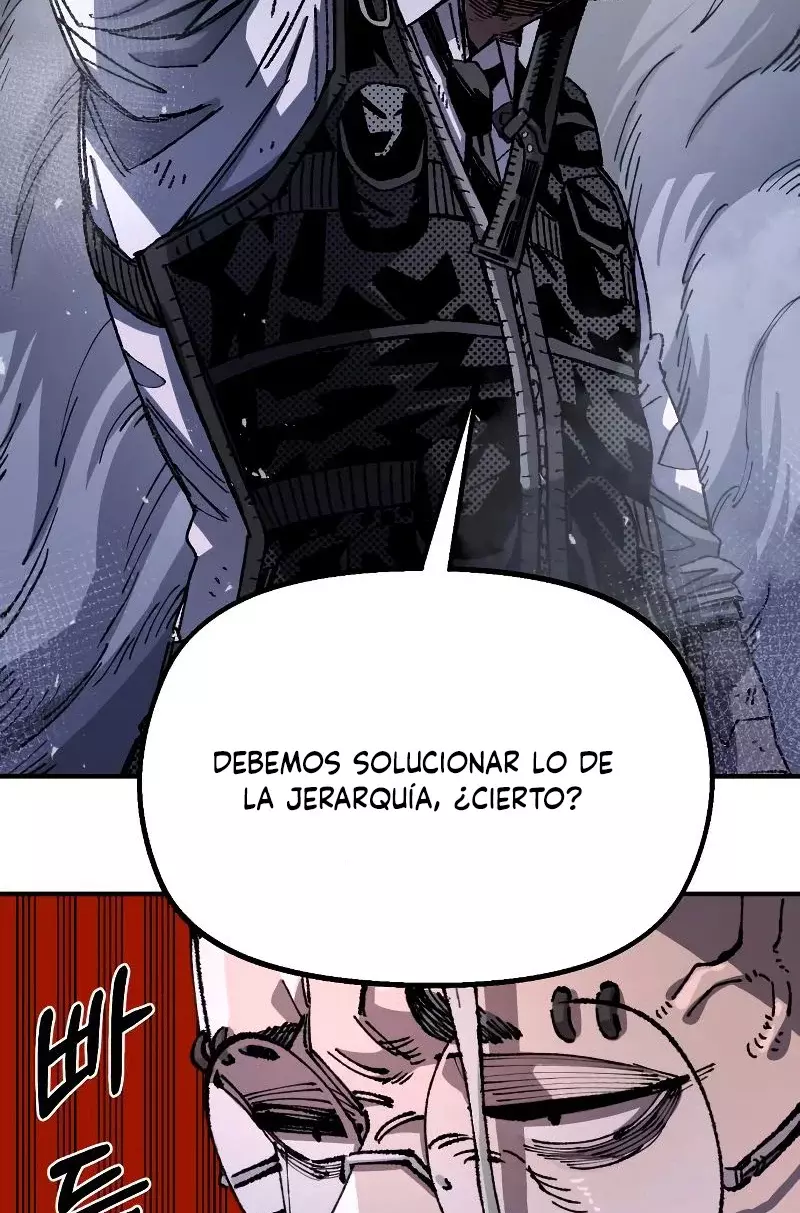 Reencarnación del soldado veterano Capitulo 95 página 48