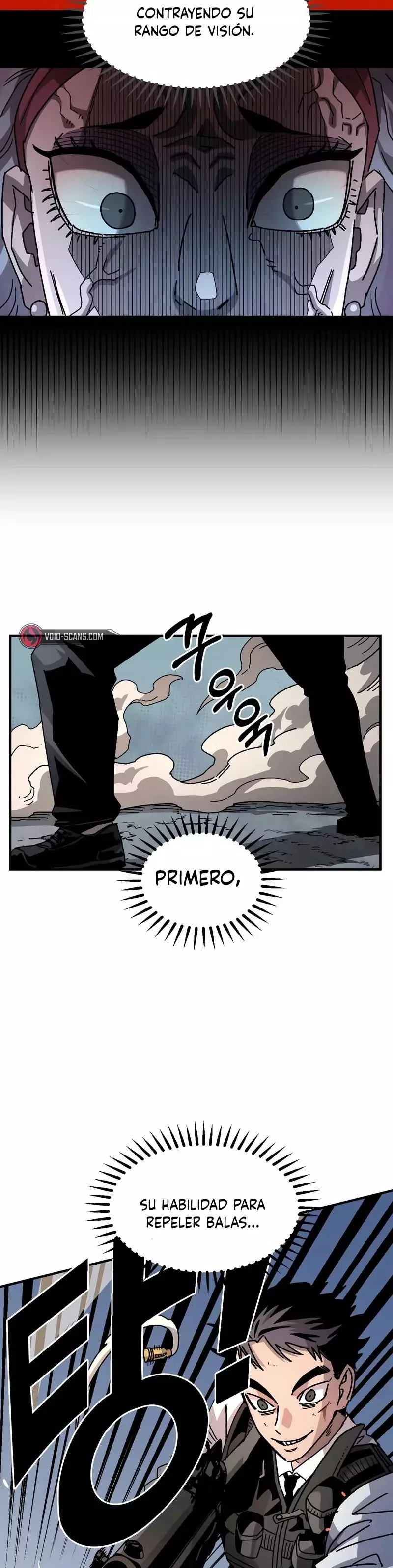 Reencarnación del soldado veterano Capitulo 96 página 24