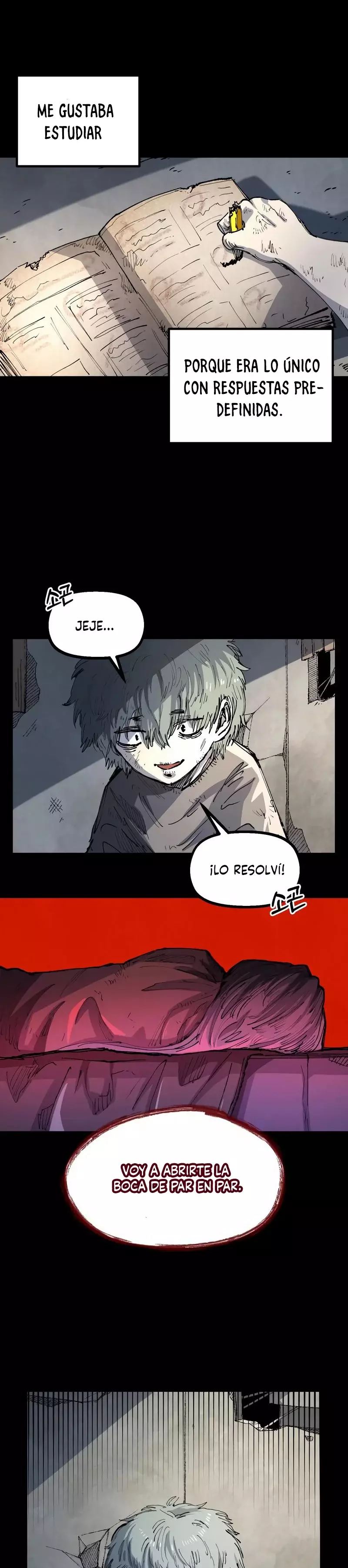 Reencarnación del soldado veterano Capitulo 96 página 3