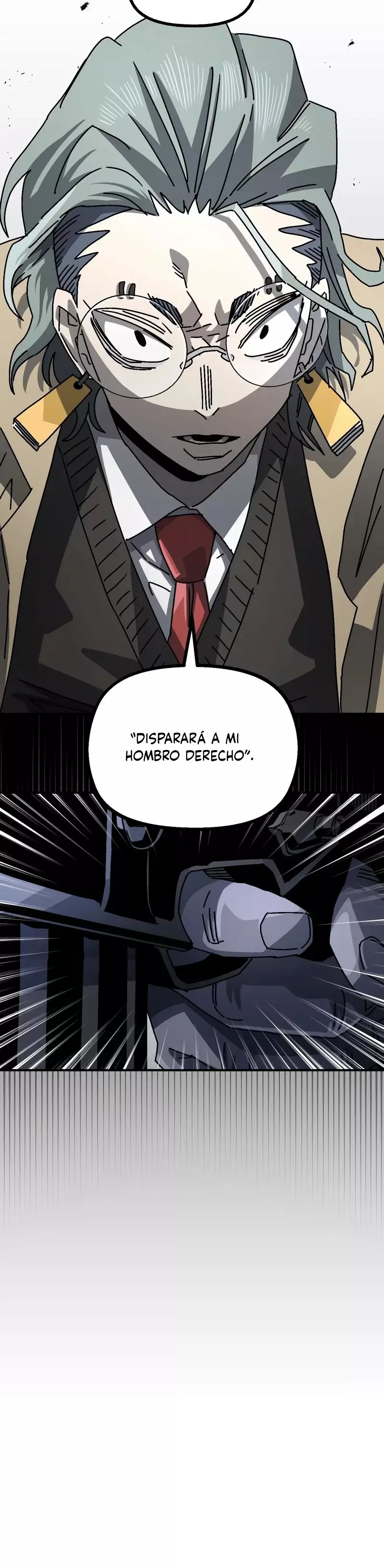 Reencarnación del soldado veterano Capitulo 96 página 33
