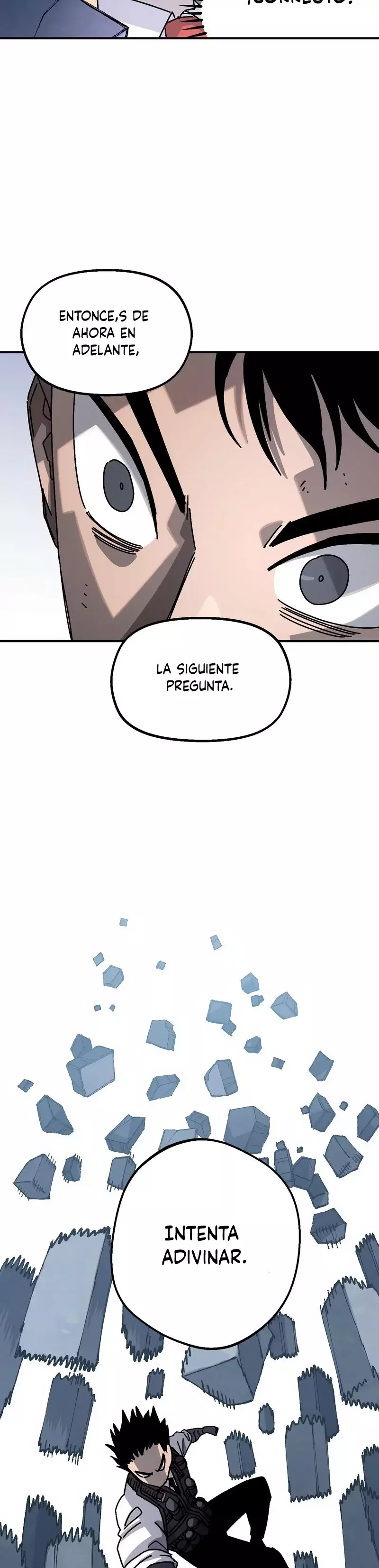Reencarnación del soldado veterano Capitulo 96 página 39