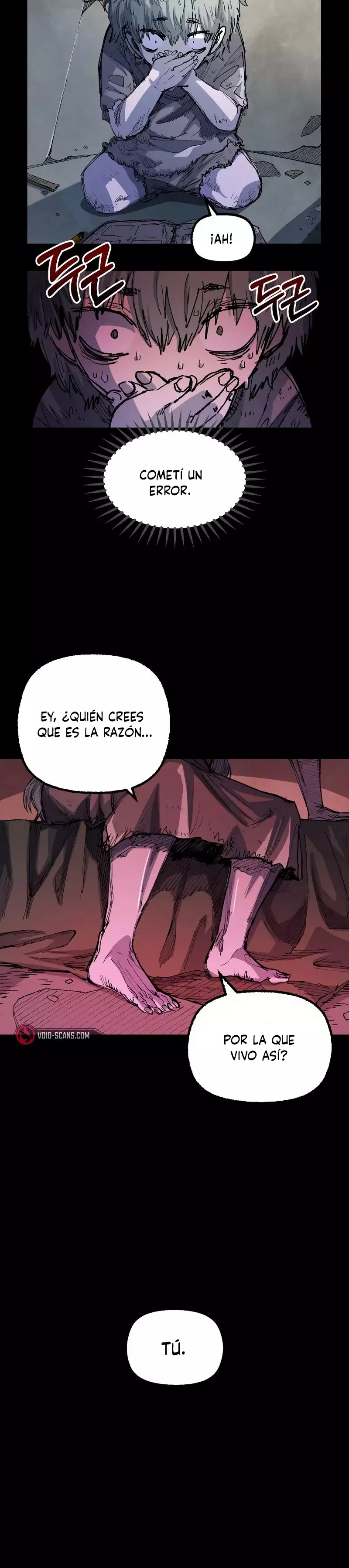 Reencarnación del soldado veterano Capitulo 96 página 4