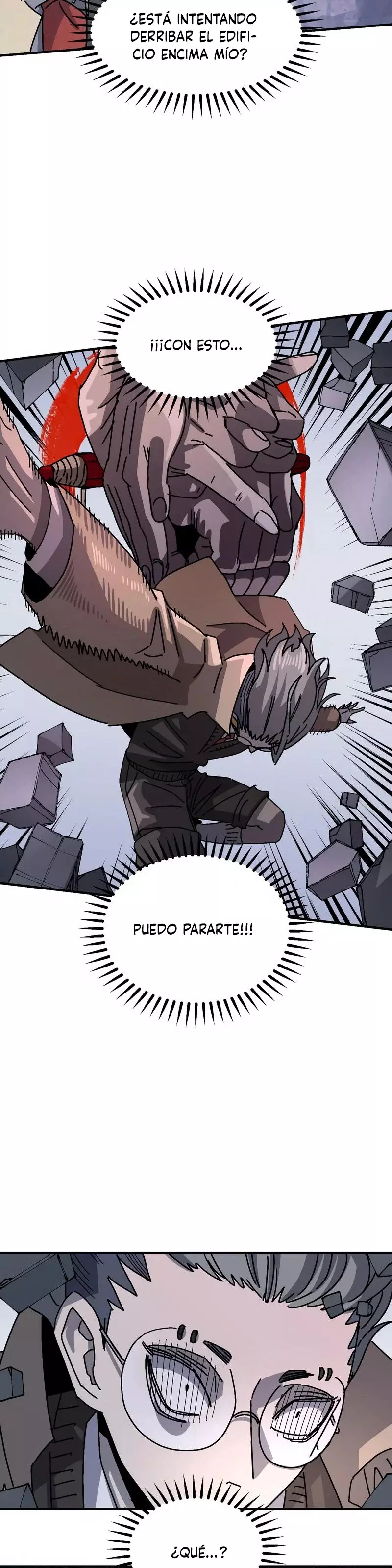 Reencarnación del soldado veterano Capitulo 96 página 42