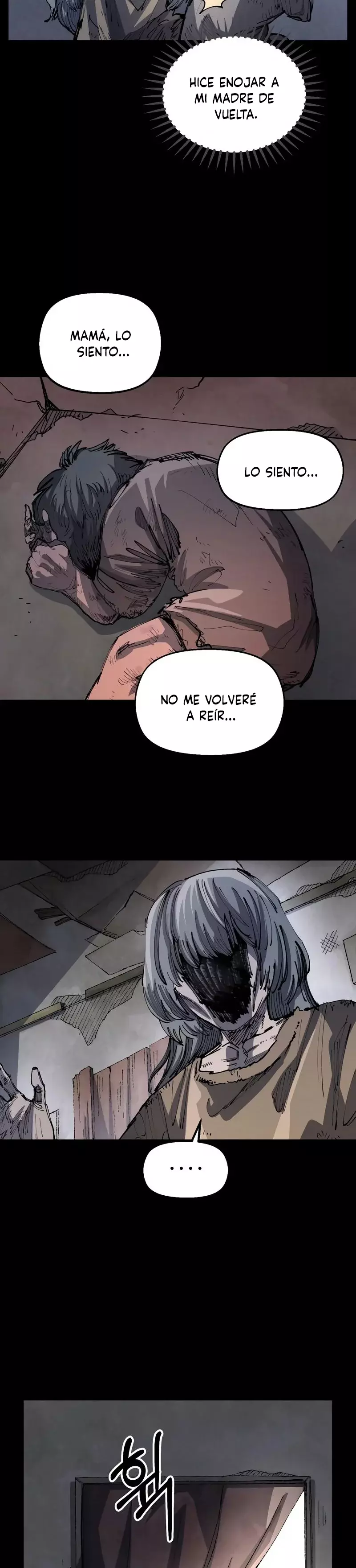 Reencarnación del soldado veterano Capitulo 96 página 6