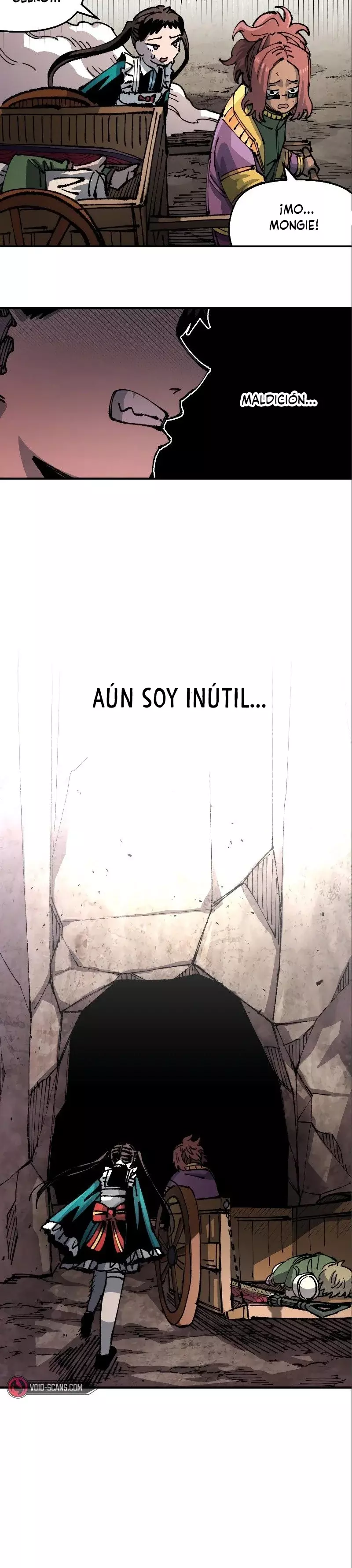 Reencarnación del soldado veterano Capitulo 98 página 16