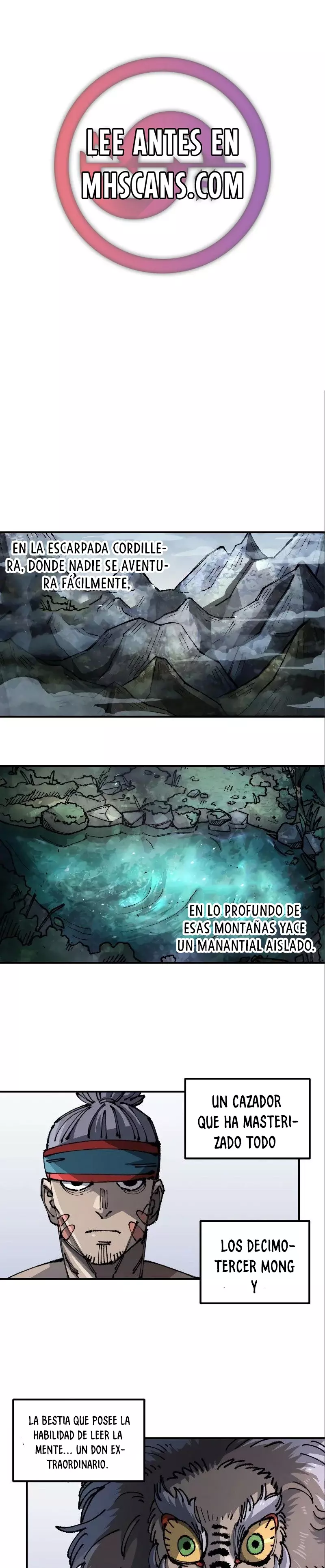 Reencarnación del soldado veterano Capitulo 98 página 2