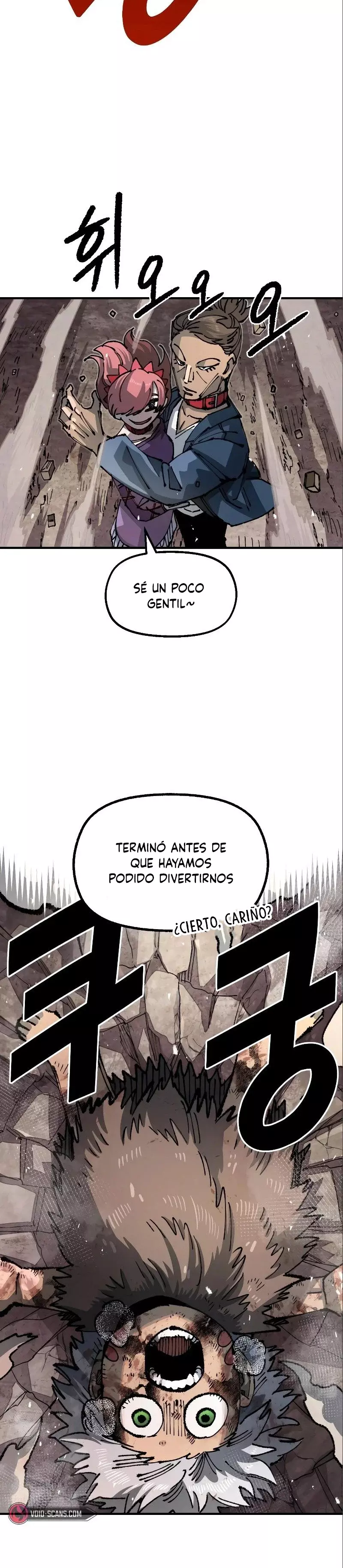 Reencarnación del soldado veterano Capitulo 98 página 28