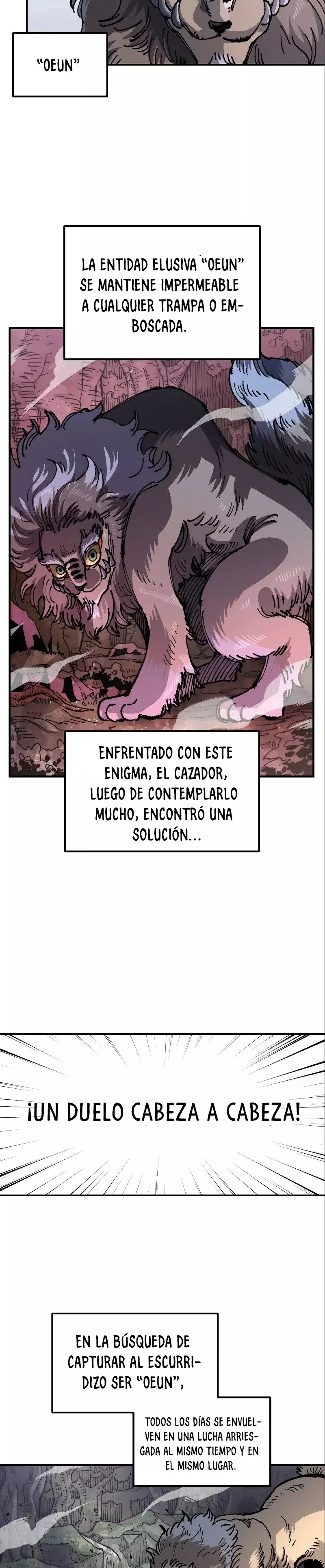 Reencarnación del soldado veterano Capitulo 98 página 3