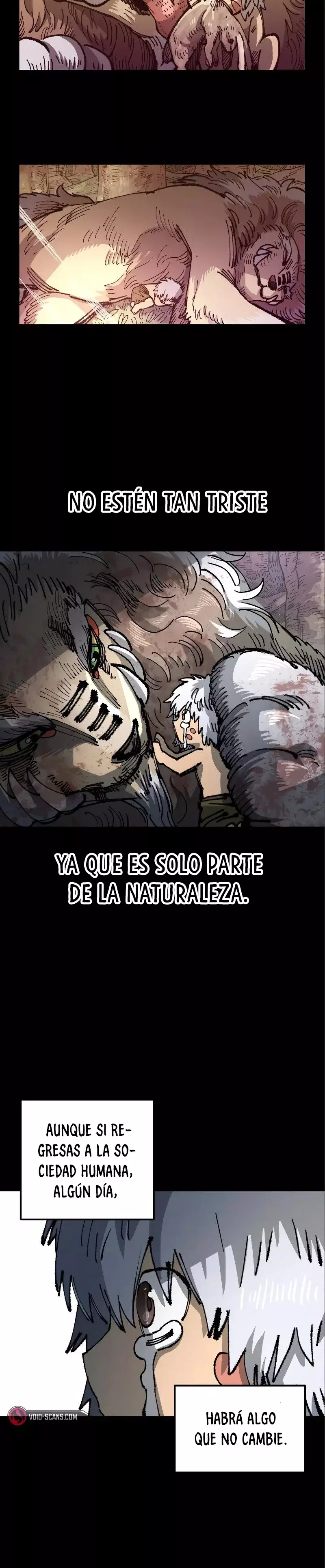 Reencarnación del soldado veterano Capitulo 98 página 33
