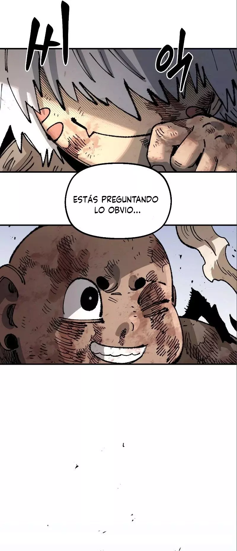 Reencarnación del soldado veterano Capitulo 98 página 44