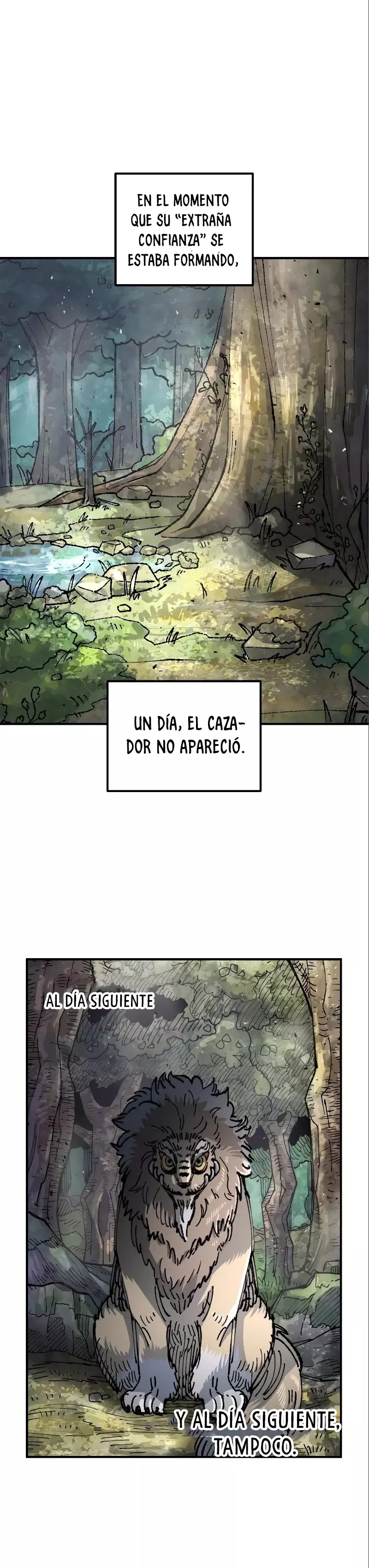 Reencarnación del soldado veterano Capitulo 98 página 5