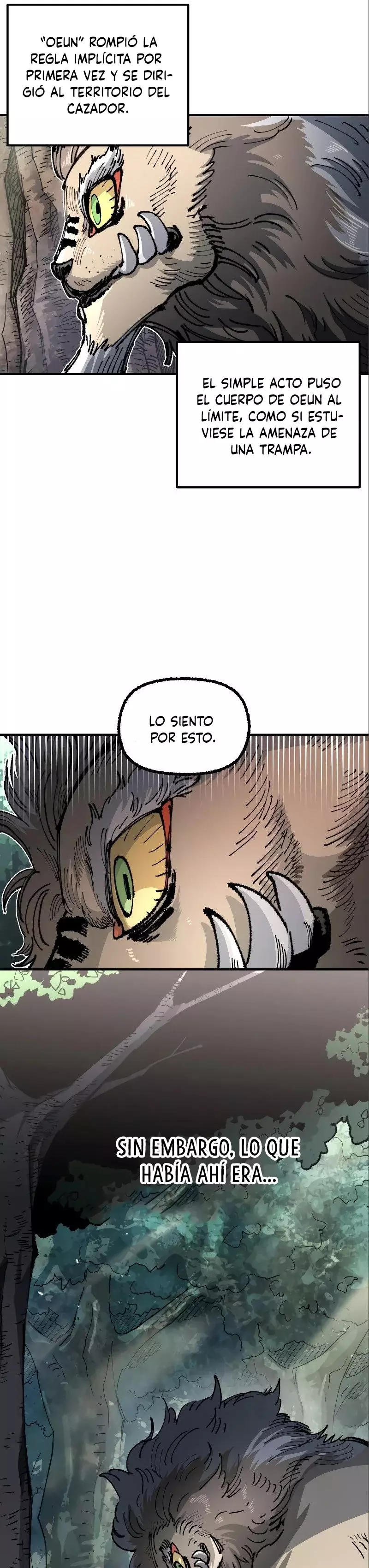 Reencarnación del soldado veterano Capitulo 98 página 6