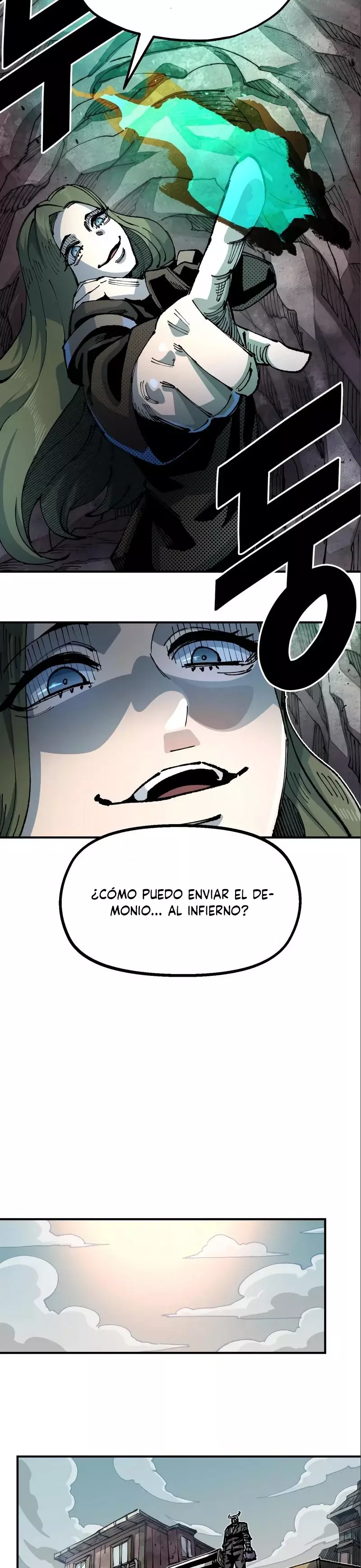 Reencarnación del soldado veterano Capitulo 99 página 33