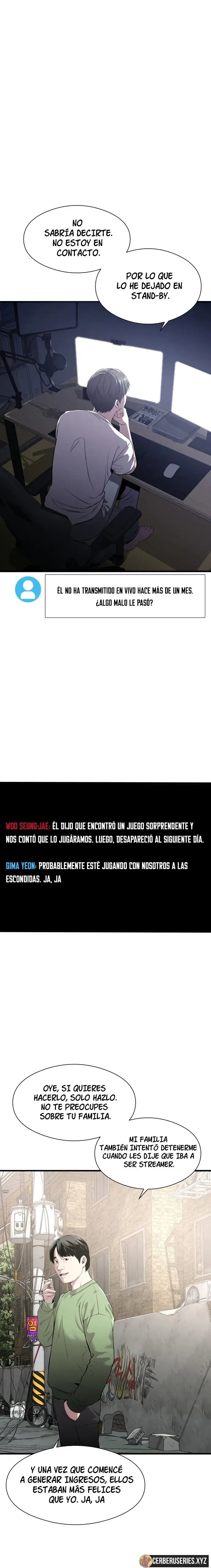 El POEMA DE UN CORAZÓN PALPITANTE Capitulo 1 página 12