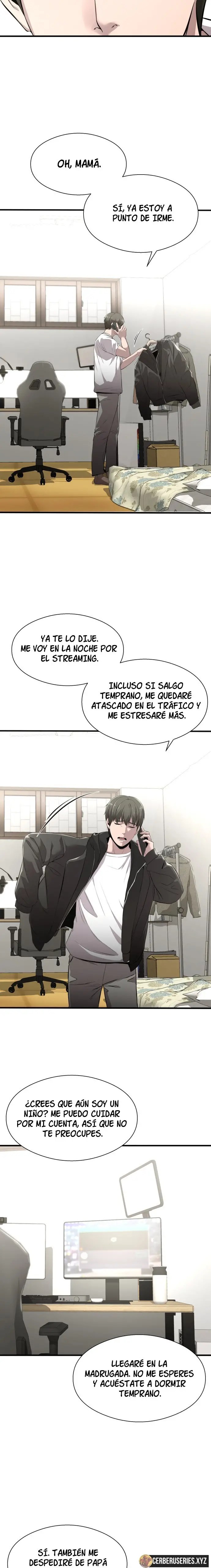 El POEMA DE UN CORAZÓN PALPITANTE Capitulo 1 página 15