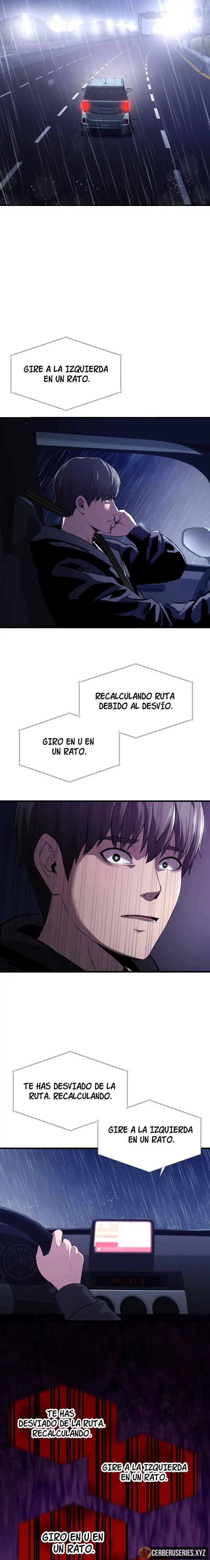 El POEMA DE UN CORAZÓN PALPITANTE Capitulo 1 página 24