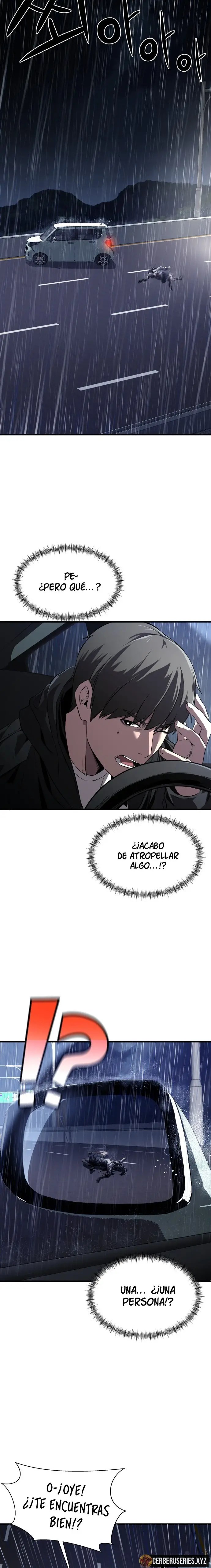 El POEMA DE UN CORAZÓN PALPITANTE Capitulo 1 página 28
