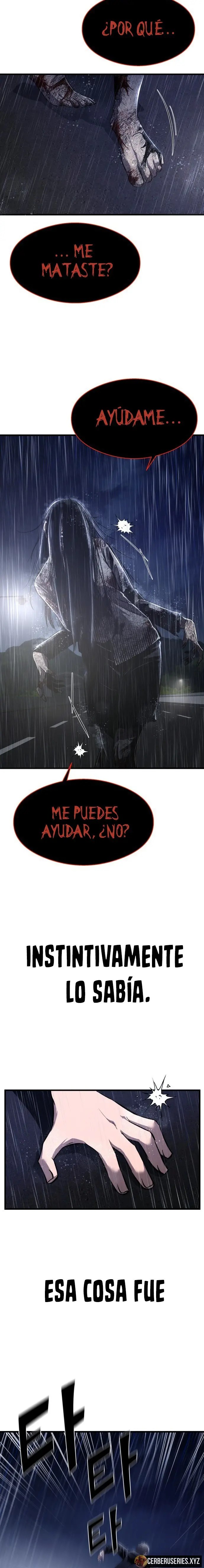 El POEMA DE UN CORAZÓN PALPITANTE Capitulo 1 página 33