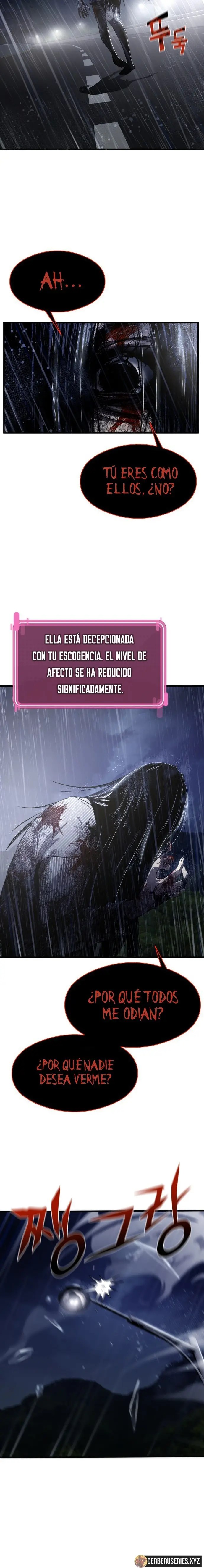 El POEMA DE UN CORAZÓN PALPITANTE Capitulo 1 página 35