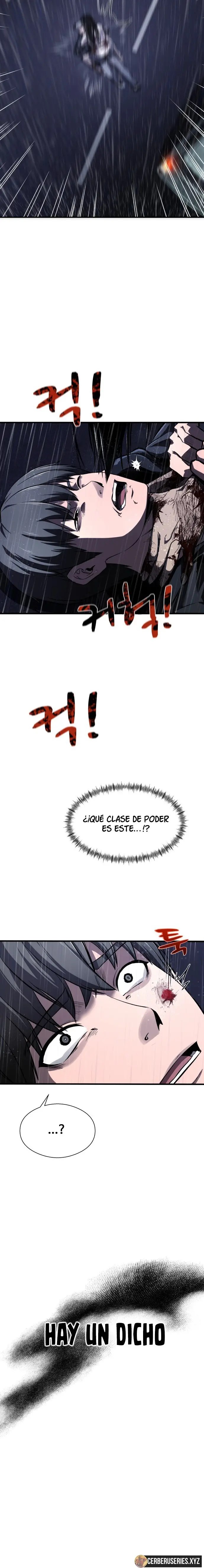 El POEMA DE UN CORAZÓN PALPITANTE Capitulo 1 página 38