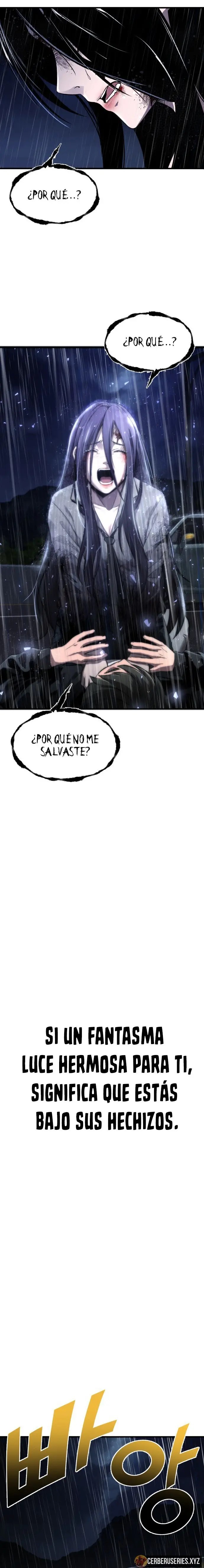 El POEMA DE UN CORAZÓN PALPITANTE Capitulo 1 página 39