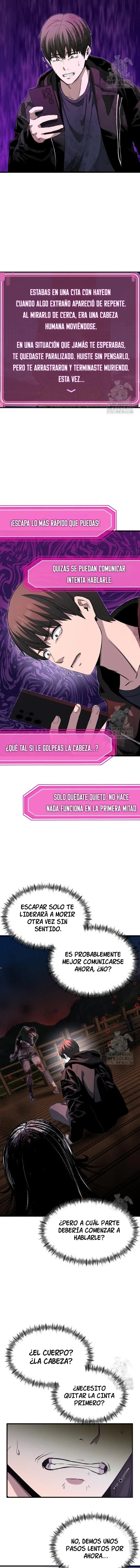El POEMA DE UN CORAZÓN PALPITANTE Capitulo 10 página 15