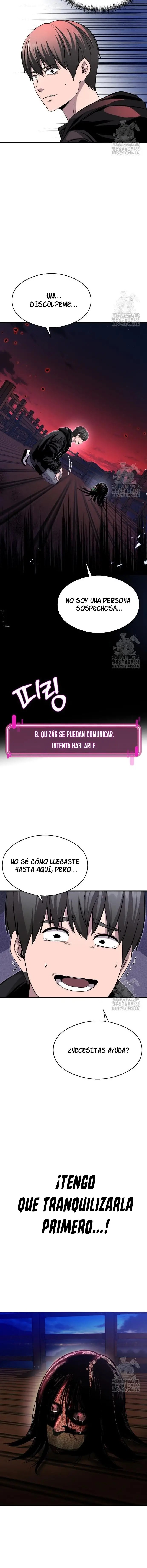 El POEMA DE UN CORAZÓN PALPITANTE Capitulo 10 página 16