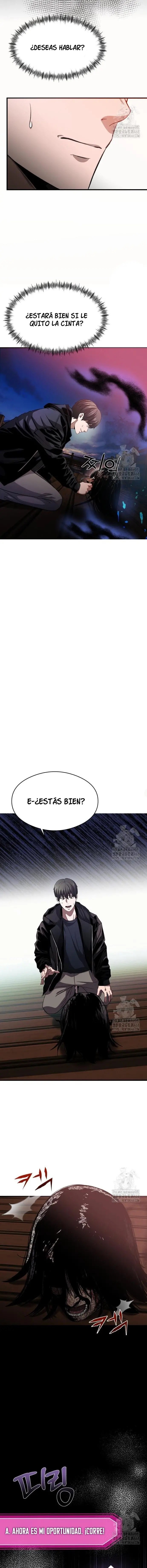 El POEMA DE UN CORAZÓN PALPITANTE Capitulo 10 página 18