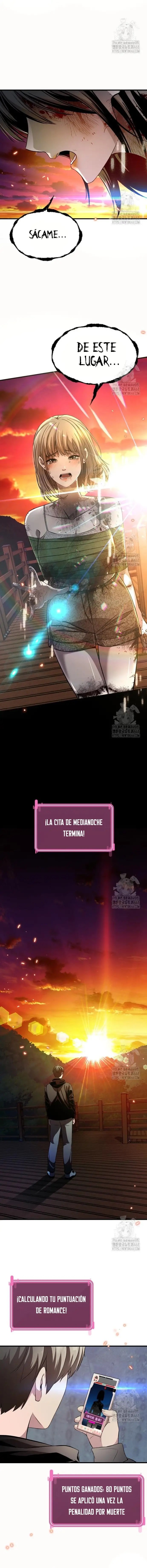 El POEMA DE UN CORAZÓN PALPITANTE Capitulo 10 página 21