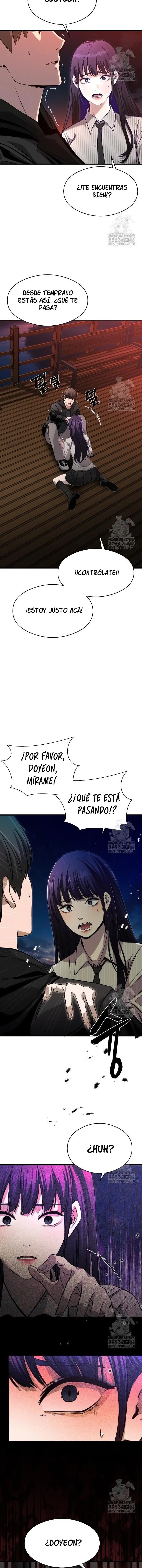 El POEMA DE UN CORAZÓN PALPITANTE Capitulo 10 página 4