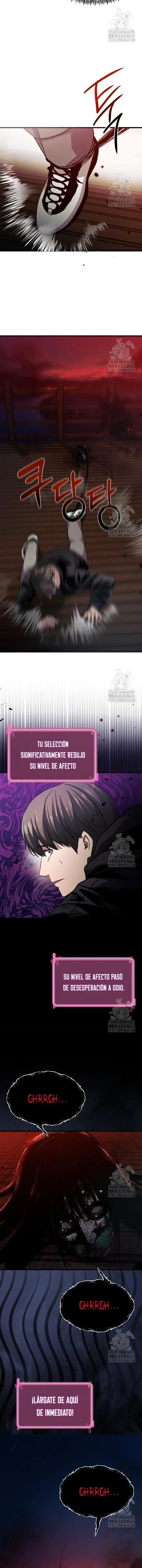 El POEMA DE UN CORAZÓN PALPITANTE Capitulo 10 página 8