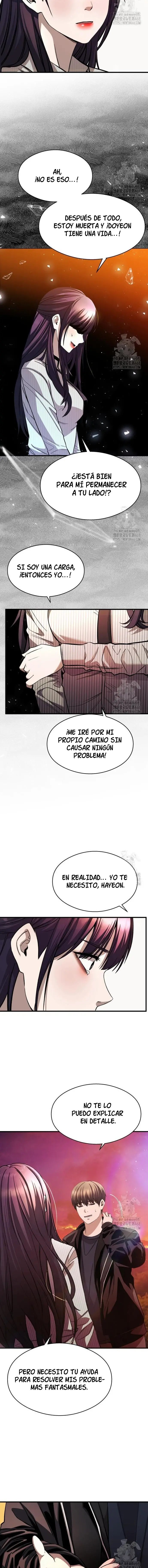 El POEMA DE UN CORAZÓN PALPITANTE Capitulo 11 página 11