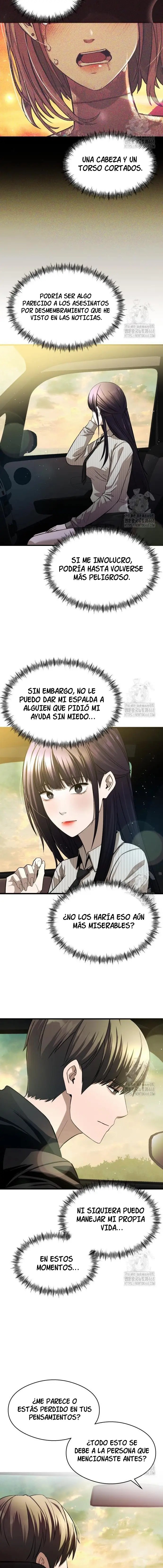 El POEMA DE UN CORAZÓN PALPITANTE Capitulo 11 página 17