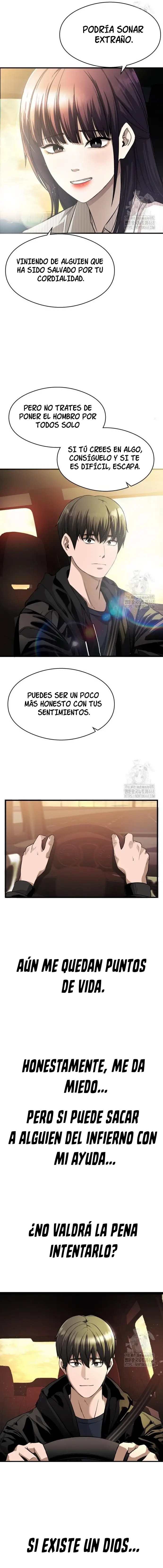 El POEMA DE UN CORAZÓN PALPITANTE Capitulo 11 página 19