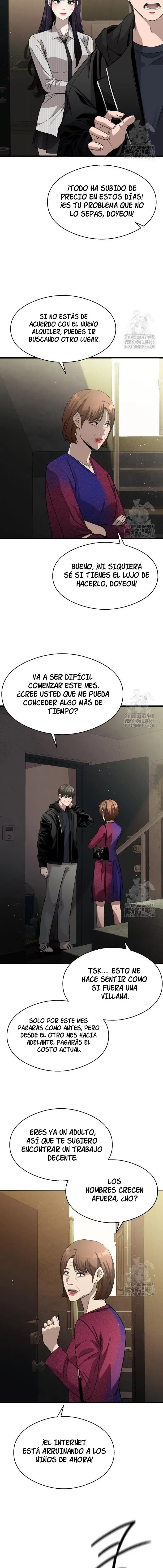 El POEMA DE UN CORAZÓN PALPITANTE Capitulo 11 página 21