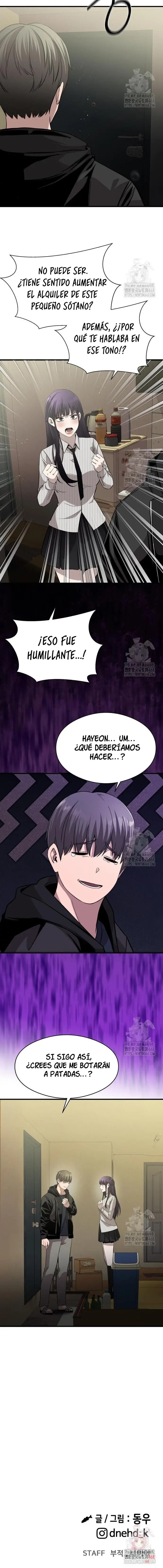 El POEMA DE UN CORAZÓN PALPITANTE Capitulo 11 página 22