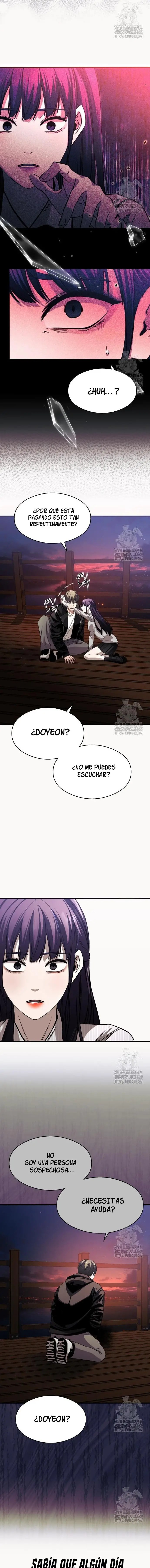 El POEMA DE UN CORAZÓN PALPITANTE Capitulo 11 página 3