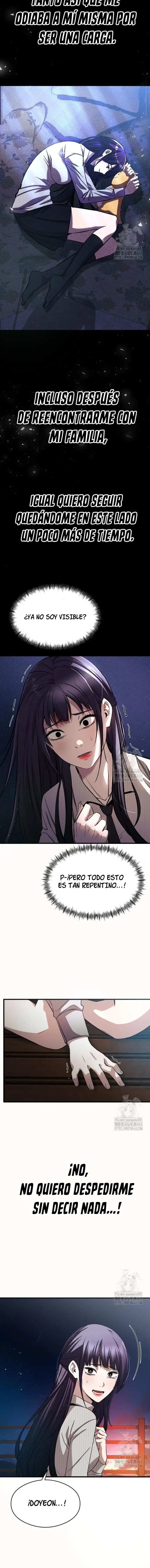 El POEMA DE UN CORAZÓN PALPITANTE Capitulo 11 página 6