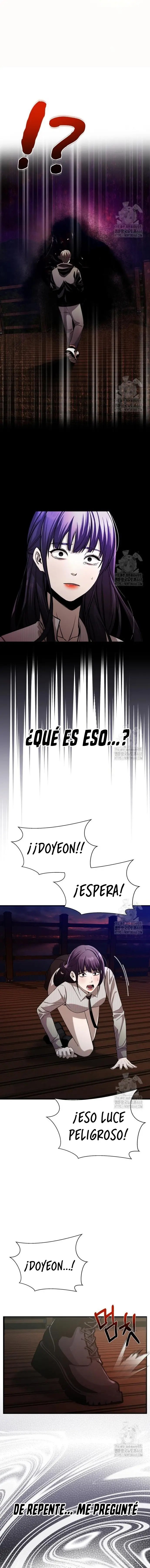 El POEMA DE UN CORAZÓN PALPITANTE Capitulo 11 página 7