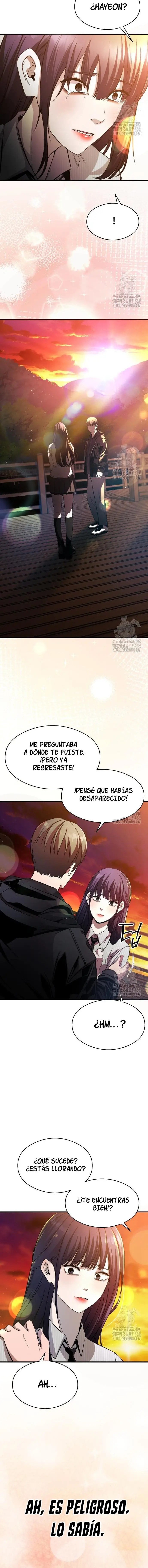 El POEMA DE UN CORAZÓN PALPITANTE Capitulo 11 página 9