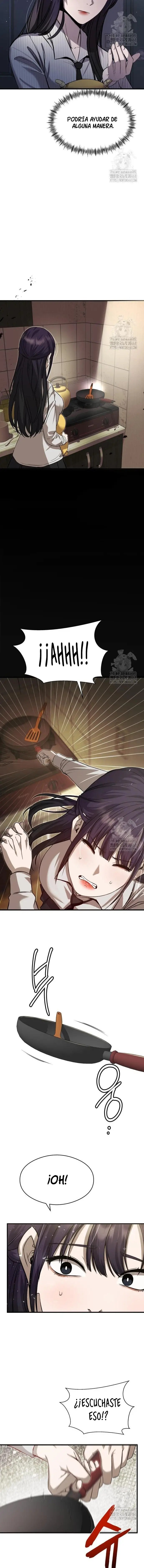 El POEMA DE UN CORAZÓN PALPITANTE Capitulo 12 página 10