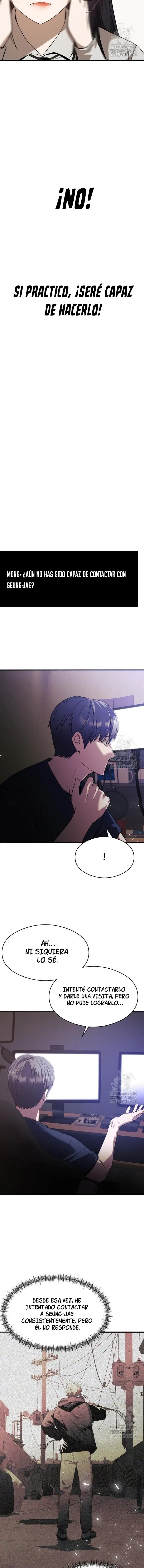 El POEMA DE UN CORAZÓN PALPITANTE Capitulo 12 página 12