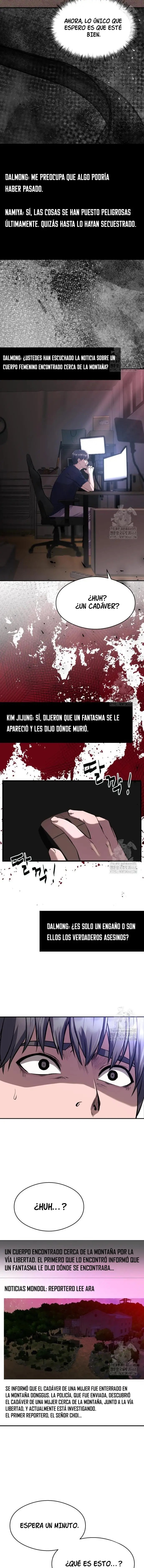 El POEMA DE UN CORAZÓN PALPITANTE Capitulo 12 página 13