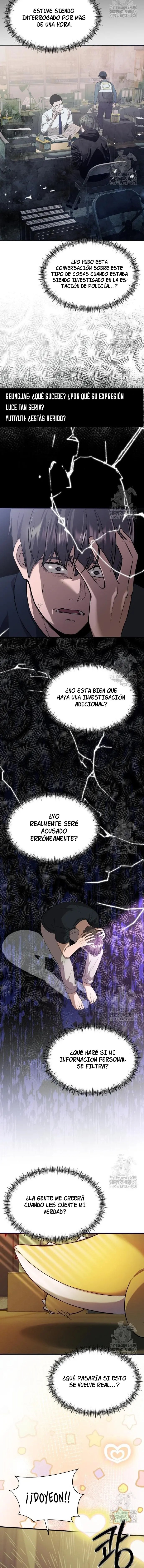 El POEMA DE UN CORAZÓN PALPITANTE Capitulo 12 página 15